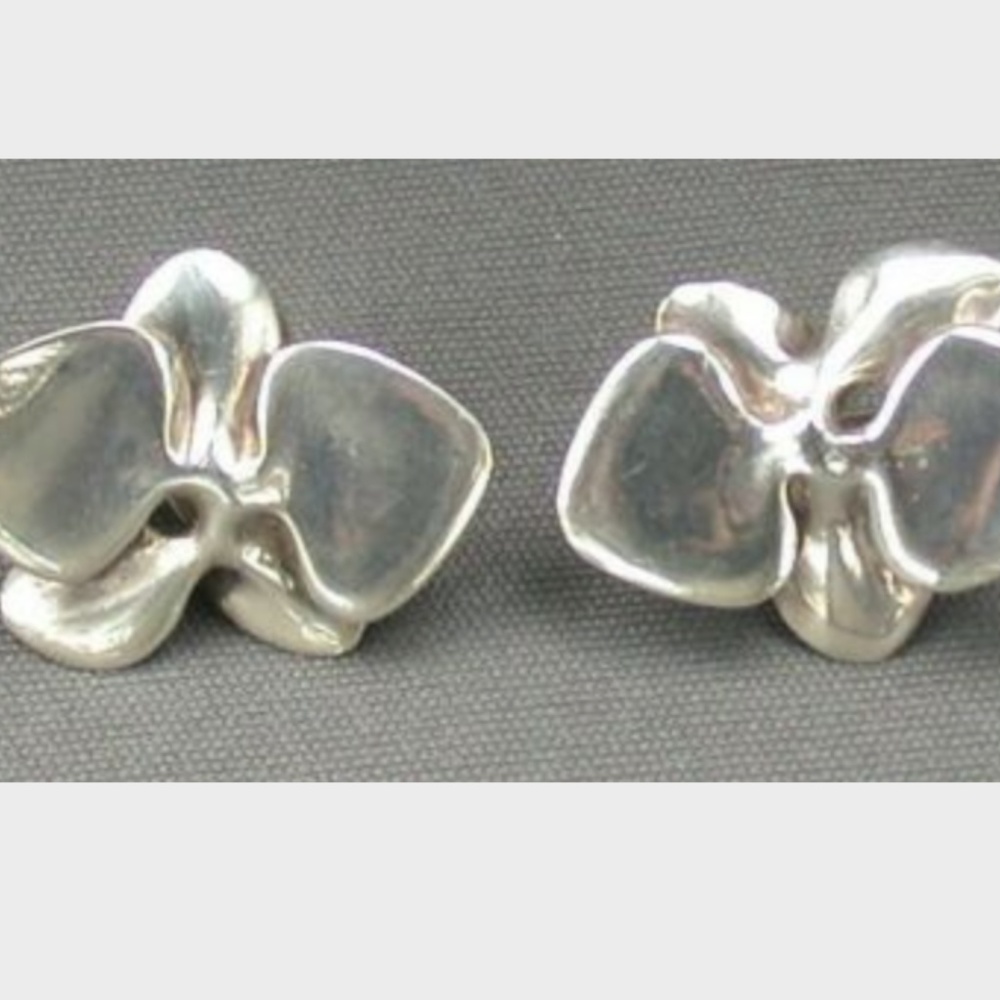 RARE VINTAGE Tiffany & Co. Angela Cummings Earring - Picture 1 of 6